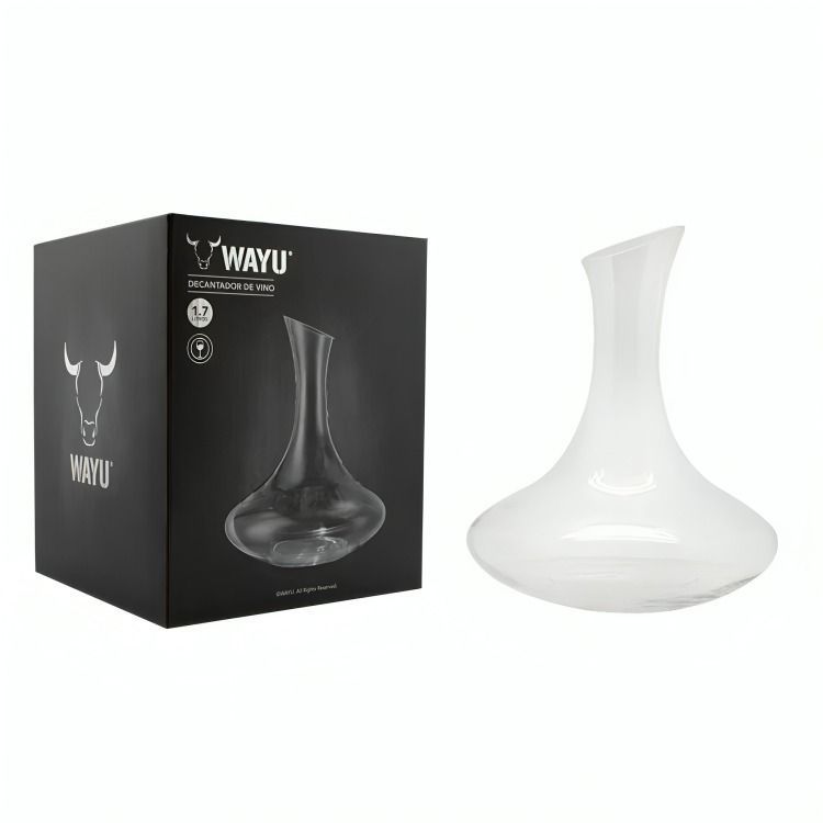 DECANTADOR 1,7 LTS WAYU-1