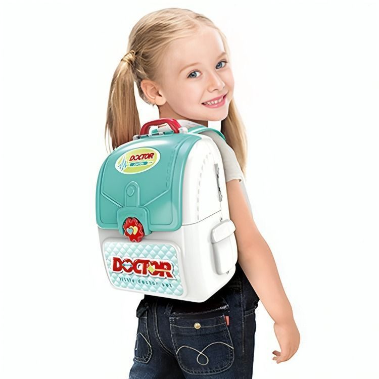 MOCHILA CON ACCESORIOS DOCTOR-1