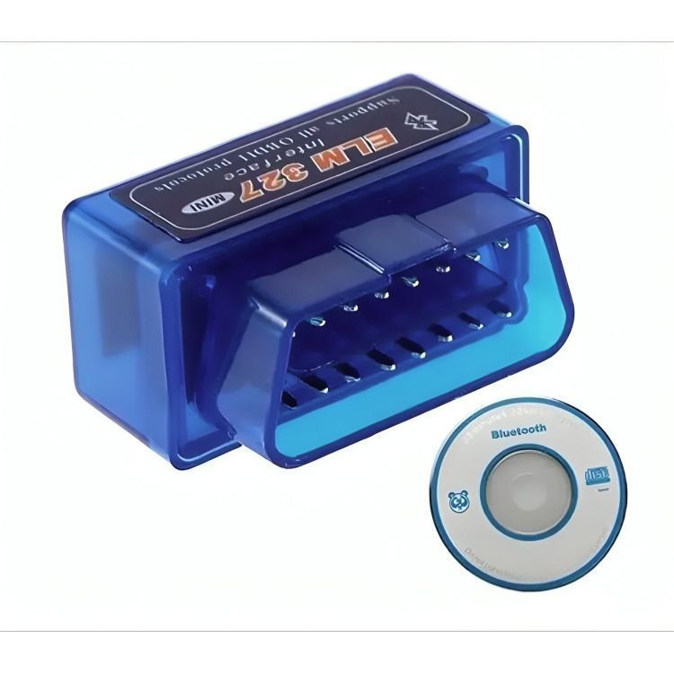 Scanner Automotriz Mini Elm327 Bluetooth Obd2 V2.1 Favorito-1