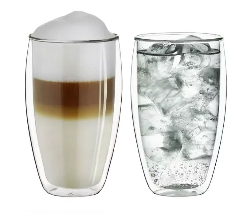 SET 2 VASOS LATTE 473ML GLASSO-0