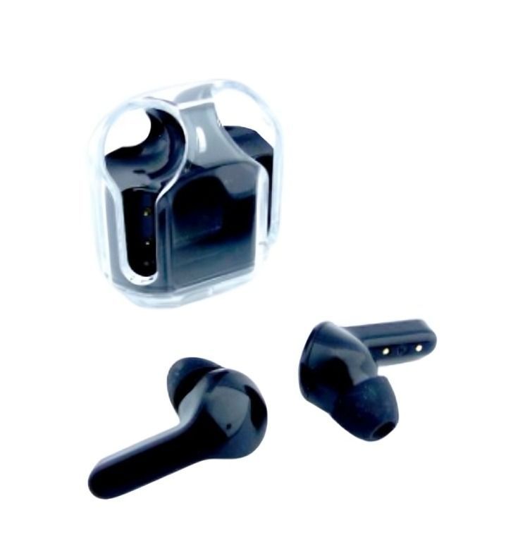 AUDIFONO TRUE WIRELESS BLUETOOTH MOD.ULTRAPODS MAX NEGRO-1