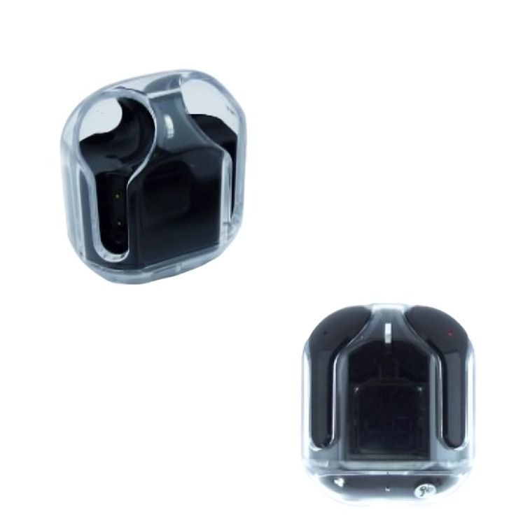 AUDIFONO TRUE WIRELESS BLUETOOTH MOD.ULTRAPODS MAX NEGRO-3