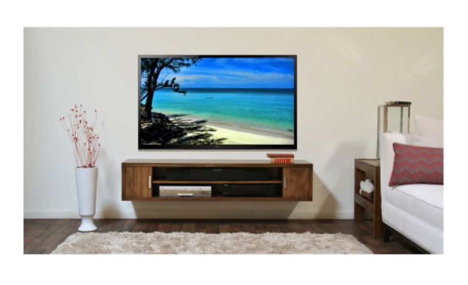 SOPORTE DE TV 14" A 42" FIJO MAXIMO 25K-1
