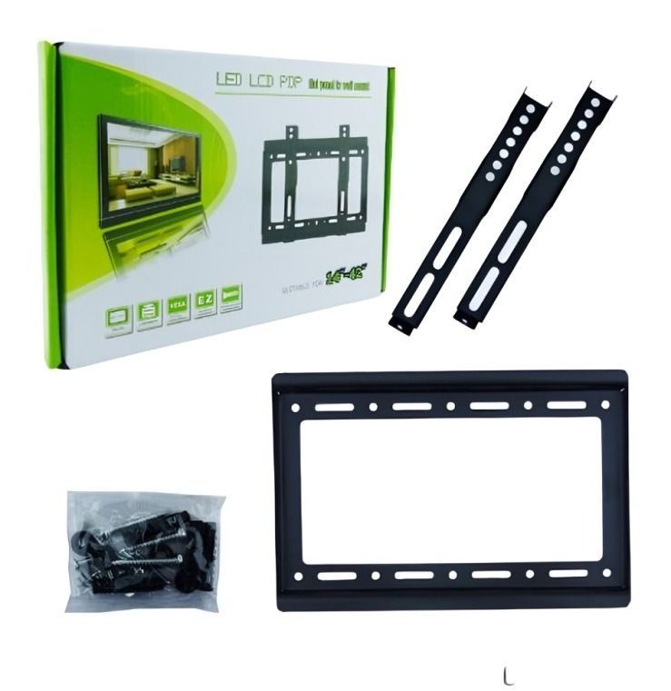 SOPORTE DE TV 14" A 42" FIJO MAXIMO 25K-2