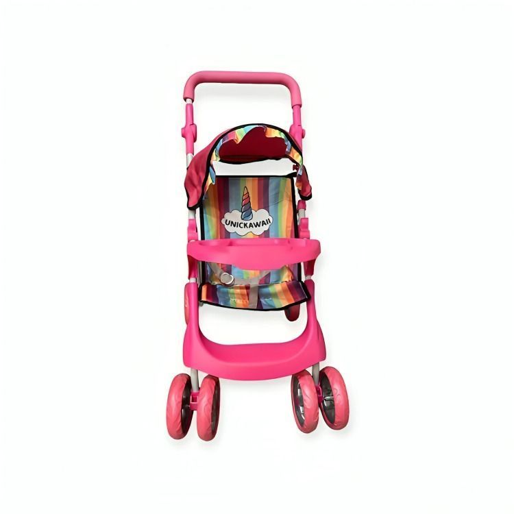 COCHE PARA MUÑECAS UNICKAWAII-1