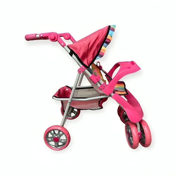 COCHE PARA MUÑECAS UNICKAWAII-2