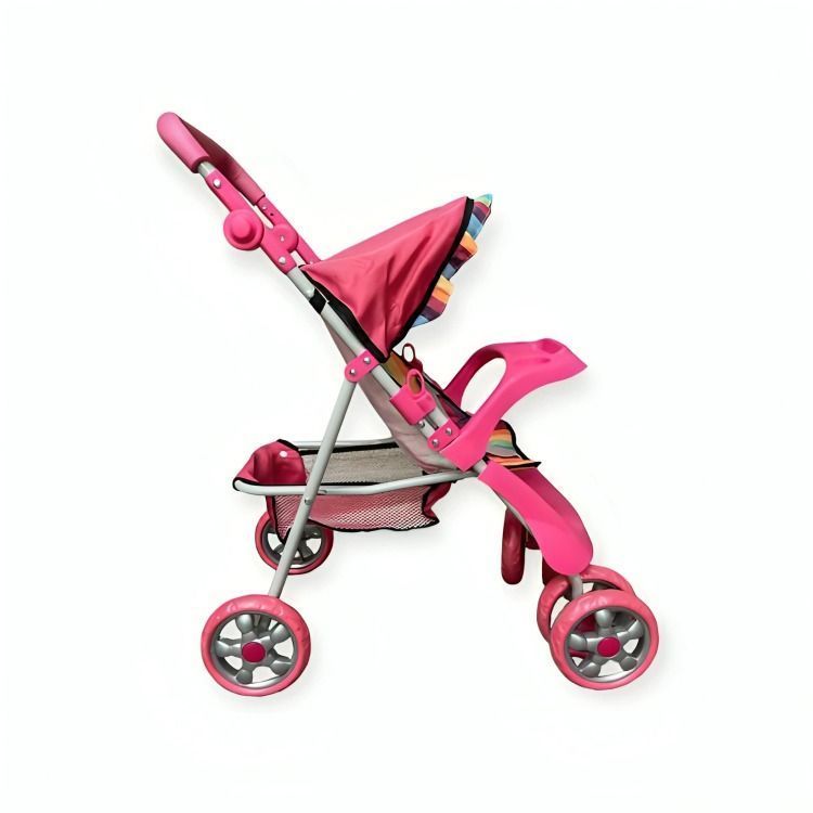 COCHE PARA MUÑECAS UNICKAWAII-3