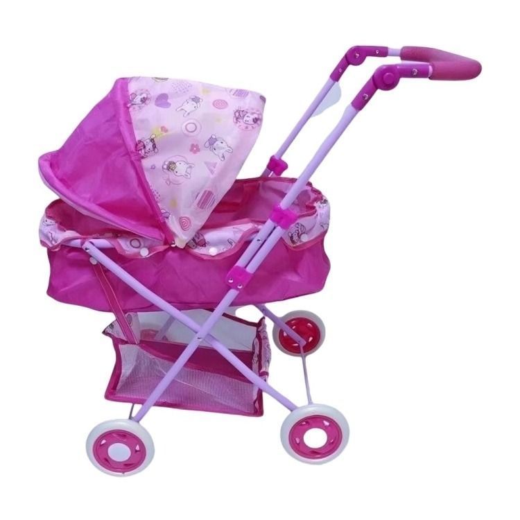 Coche cuna grande 69cm x 55cm x 34cm-0