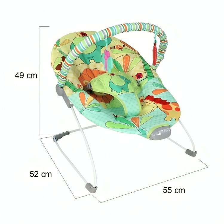 Silla Mecedora Para Bebé -2