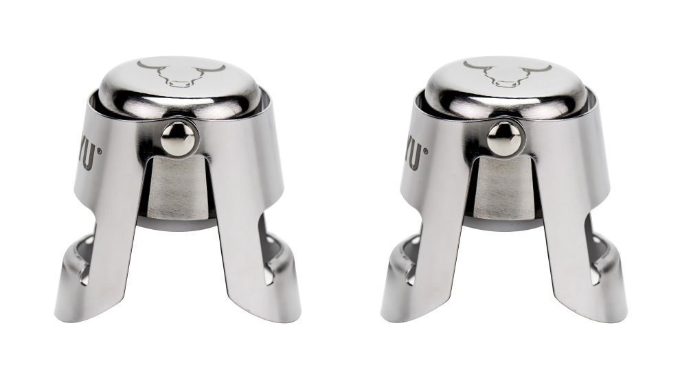 SET 2 TAPONES ESPUMANTE/CHAMPAGNE WAYU -1