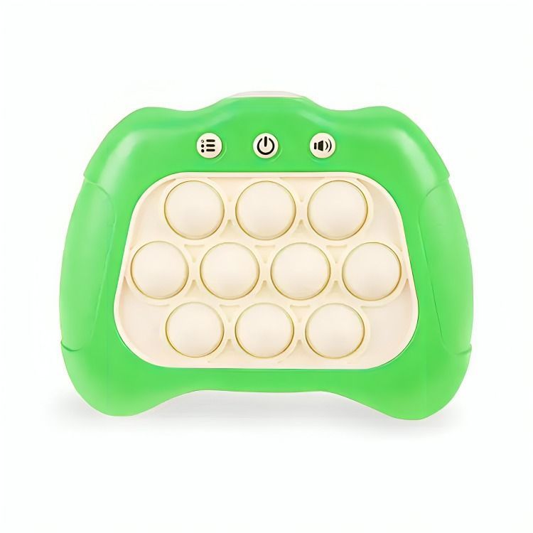 Juego Pop It Electrónico Sensoriales Para Niños Antiestres-0