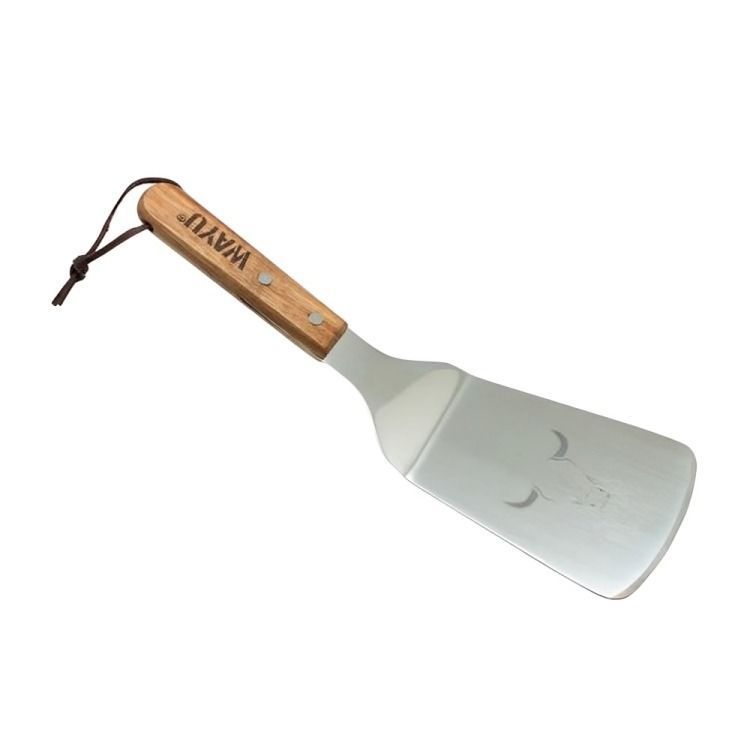 ESPATULA ACERO INOXIDABLE WAYU-0