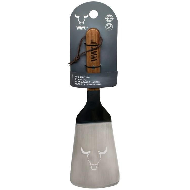 ESPATULA ACERO INOXIDABLE WAYU-2