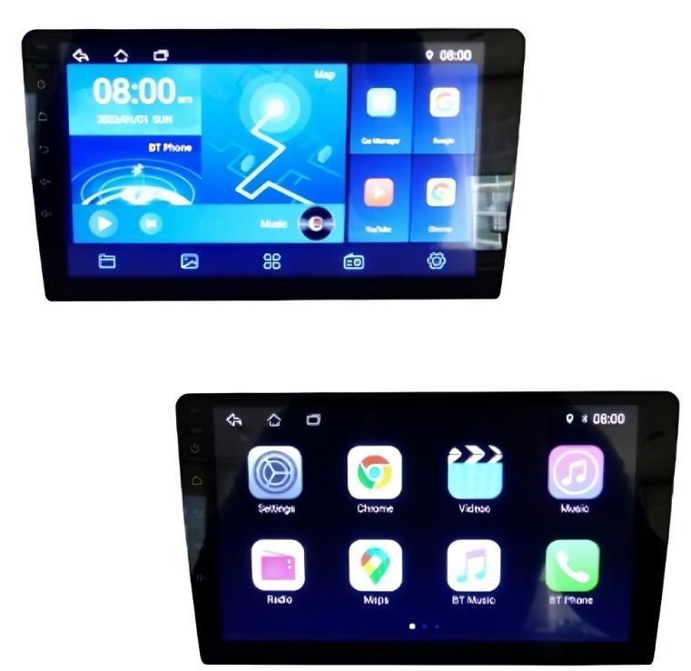 RADIO PARA AUTO CON PANTALLA 9 ANDROID AUTOGP TOUCH NEW 2 DIN 2+16 GB -2