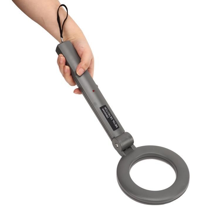 Detector De Metales Alta Sensibilidad Seguridad Inspección-0
