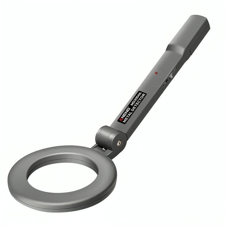 Detector De Metales Alta Sensibilidad Seguridad Inspección-1