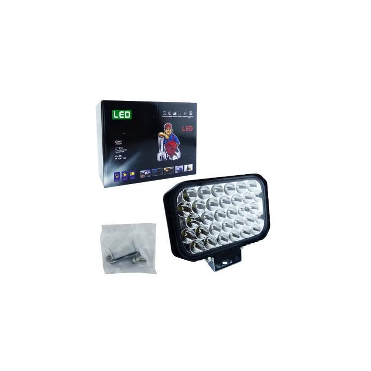 NEBLINERO LED 22 LED NEW LUZ BLANCA 44W 12/24V SET X 1 PCS-2