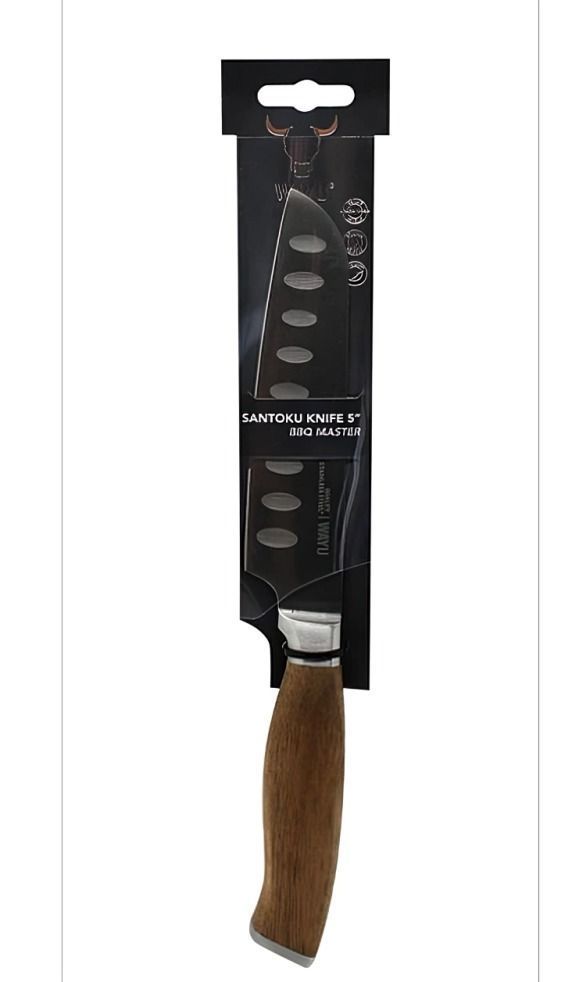 CUCHILLO SANTOKU 55 WAYU-0