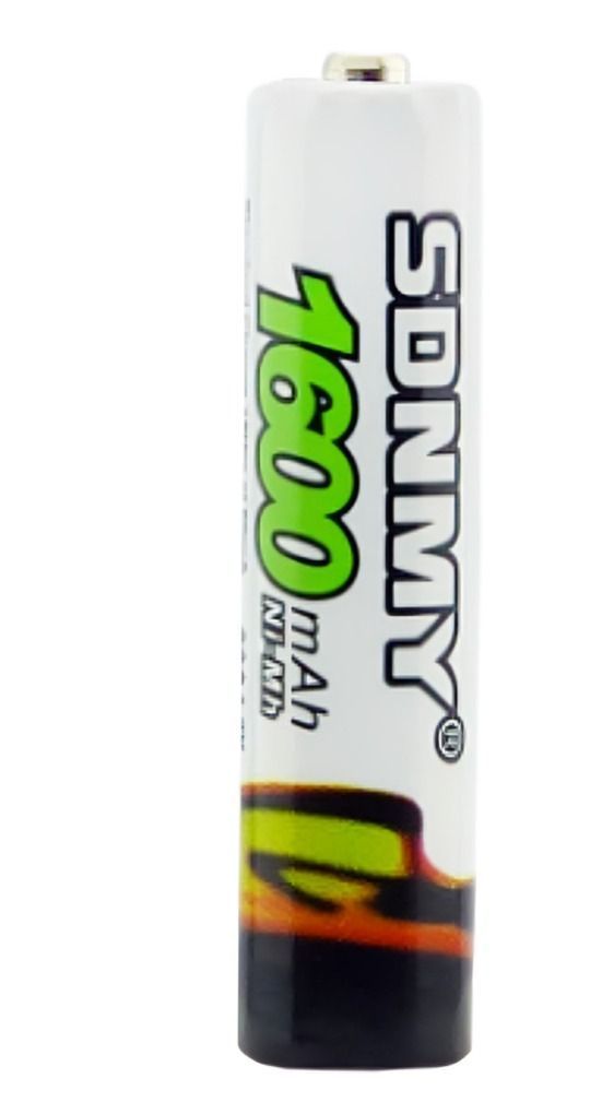 PILA SDNMY AAA SET X 2 PCS 1.2V RECARGABLE 1600 MAH -1