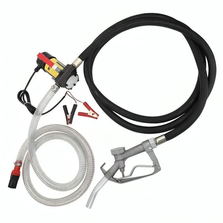 Bomba Trasvasije 12v 175w Motor -0