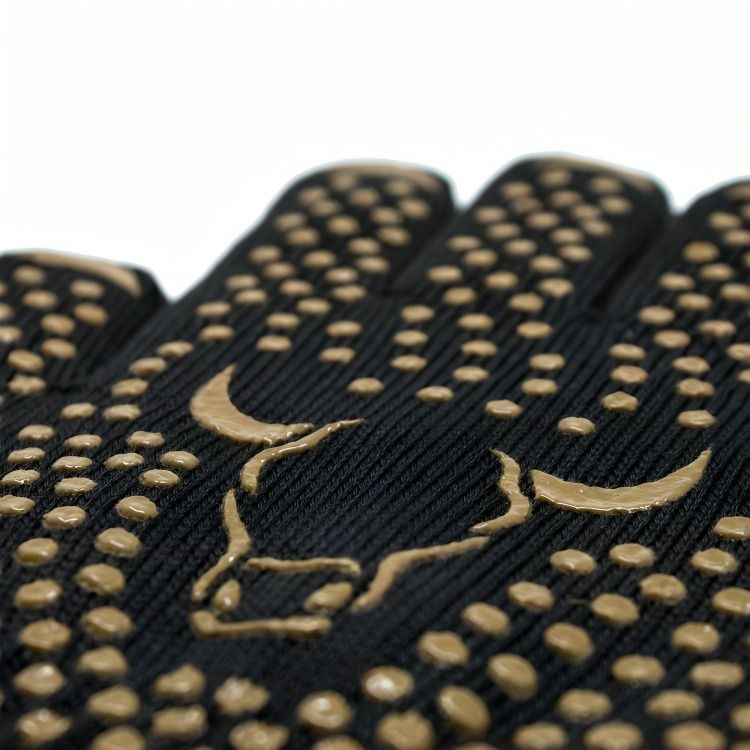GUANTES WAYU (Algodón con Puntos de Silicona Antideslizante.)-1
