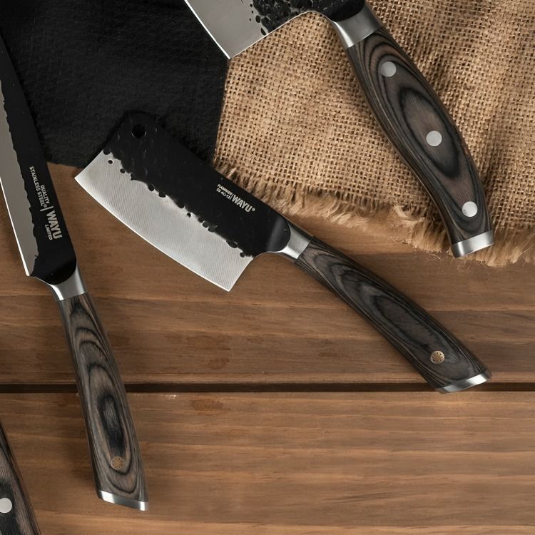 CUCHILLO HAMMER CLEVELAND 3.5" WAYU-3