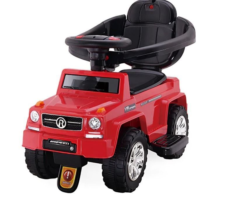 CORREPASILLO CON TOLDO JEEP ROJO-1