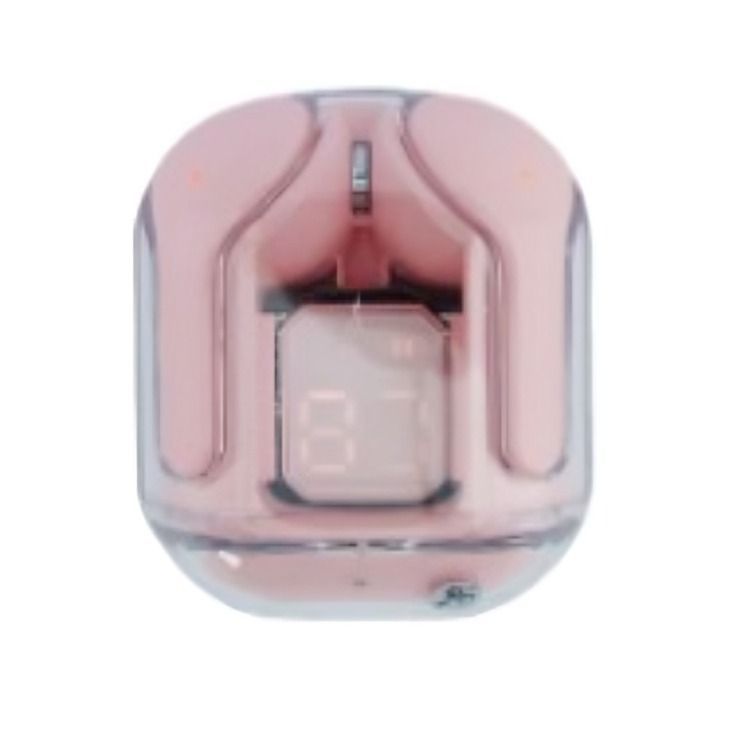AUDIFONO TRUE WIRELESS BLUETOOTH MOD.ULTRAPODS MAX ROSADO-1