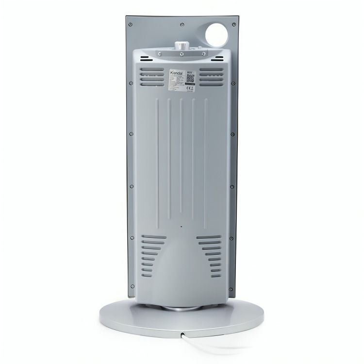 ESTUFA CALEFACTOR FIBRA DE CARBONO NSB 120K5 SILVER KENDAL-1