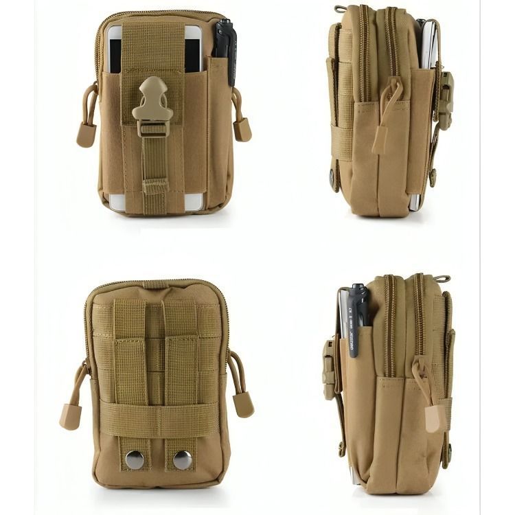 Bolso Tactico Pouch Porta Celular Billetera-1