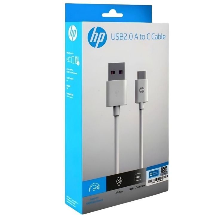 CABLE DHC-TC100-2M USB-C A USB-A-2