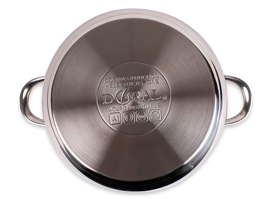 BATERIA COCINA MALAGA INOX 8P ACERO-3