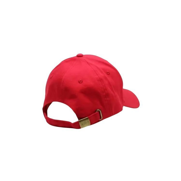Gorro Jockey Chile Rojo-1