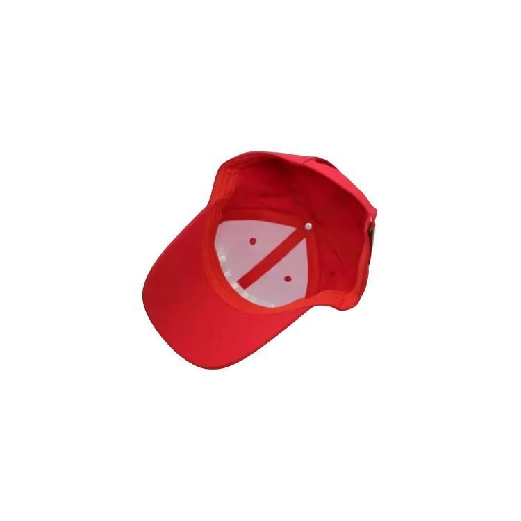 Gorro Jockey Chile Rojo-2