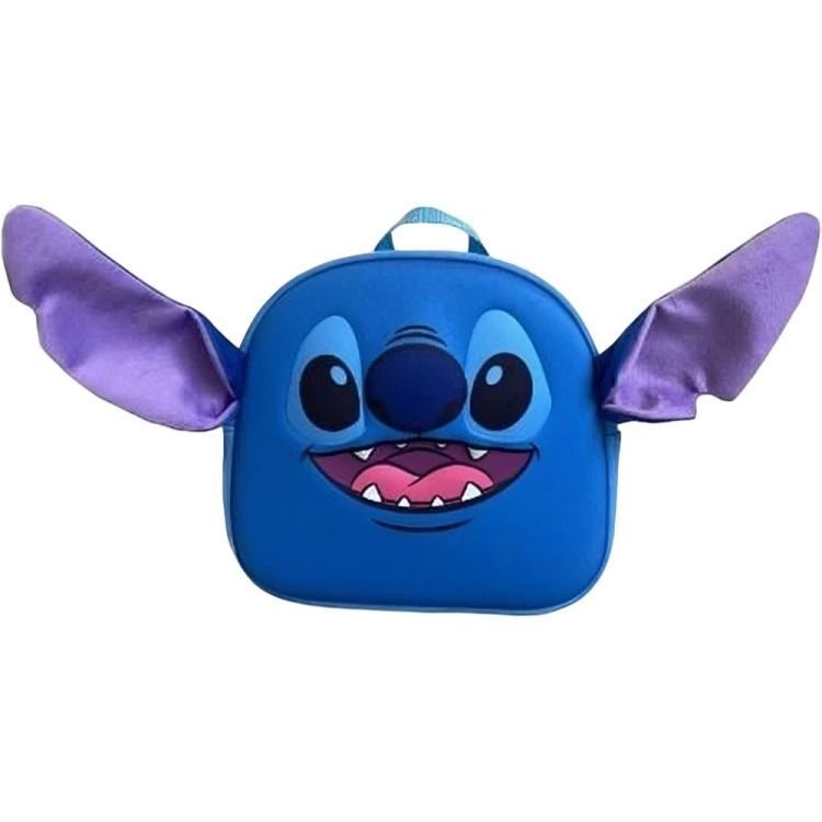 MOCHILA PREESCOLAR 3 D C/ARNES-1