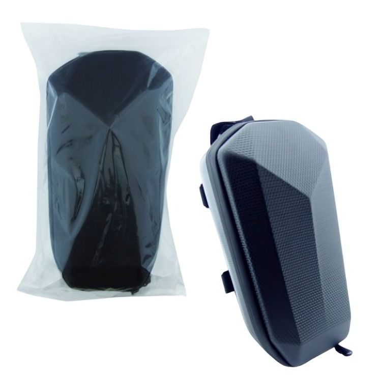 BOLSO PARA SCOOTER ELECTRICO CARBON RIGIDO CAACIDAD 2 LTS-1