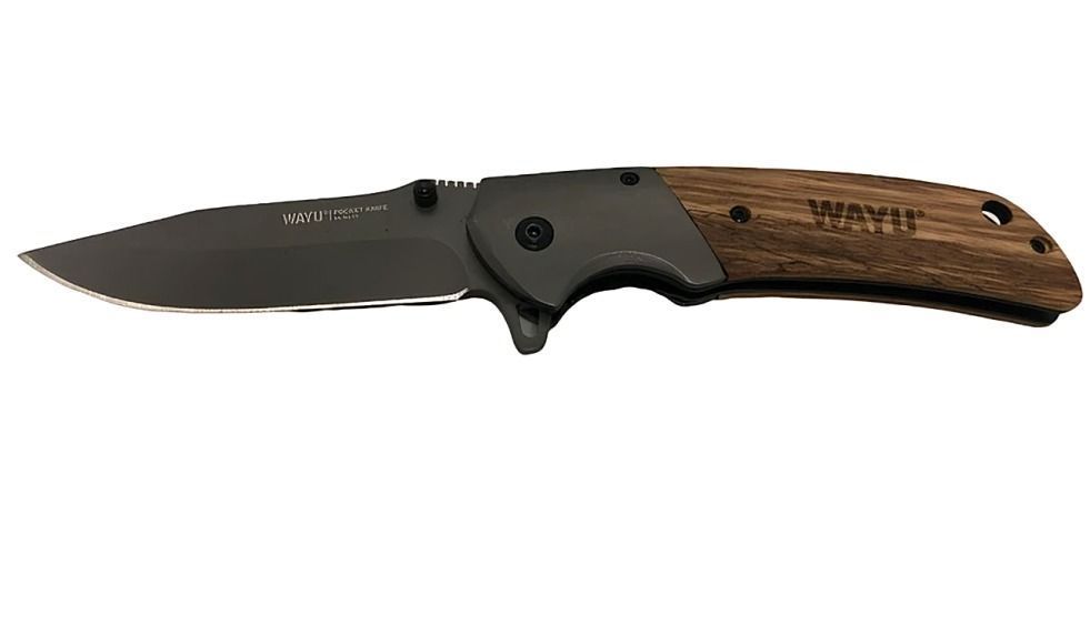 CUCHILLO NAVAJA WAYU-0