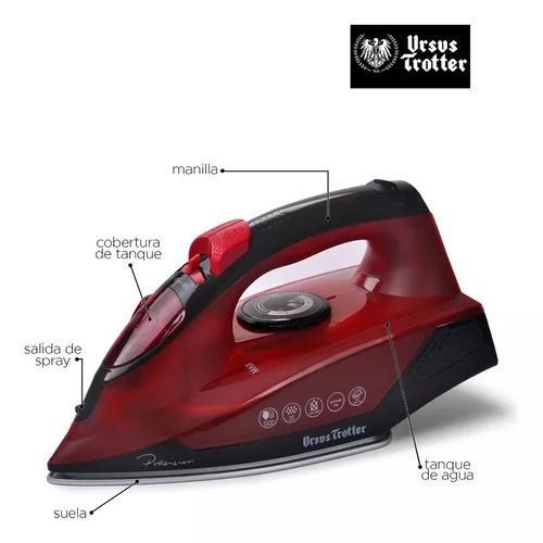 Plancha A Vapor Ut-Dunst-2