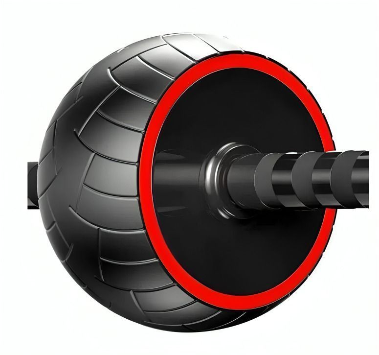 Rueda De Ejercicios Abdominales Ergonómico Gym-0