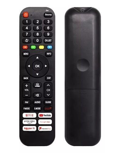 Control Remoto Universal Multimarca Para Tvled Lcd LG Aoc-0