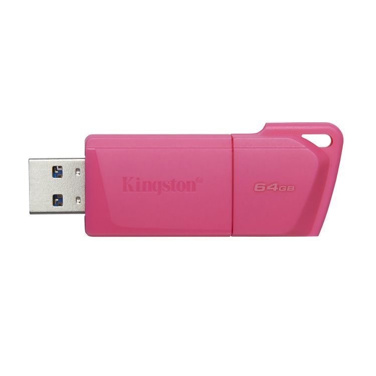 PENDRIVE NEON ROSADO 64GB 3.2 DTXM NEON 64GB