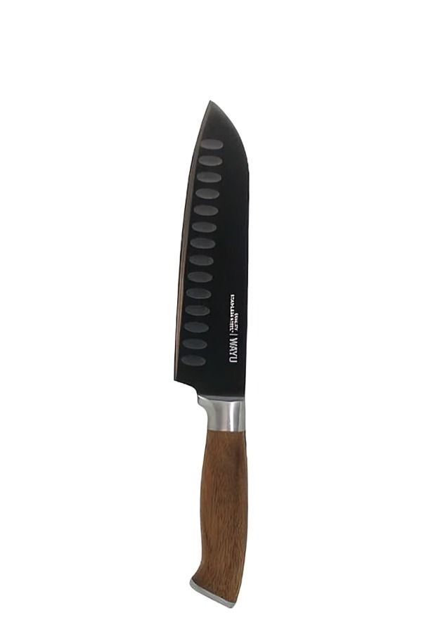 CUCHILLO SANTOKU WAYU-0