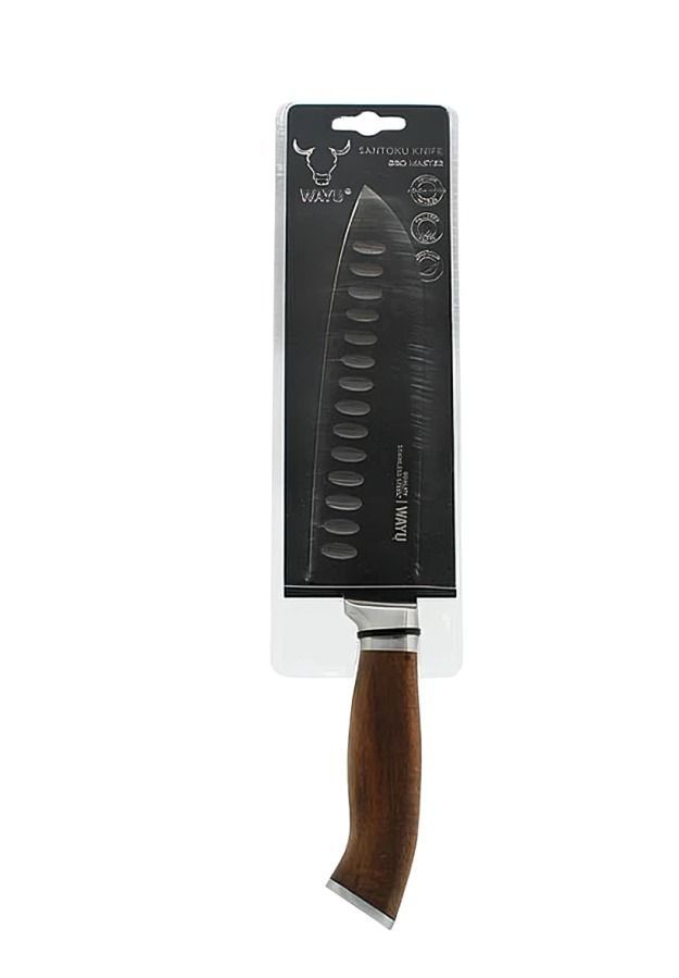CUCHILLO SANTOKU WAYU-1