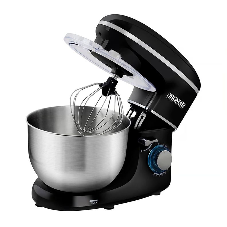 BATIDORA PEDESTAL THOMAS TH-910PNEGRO-0