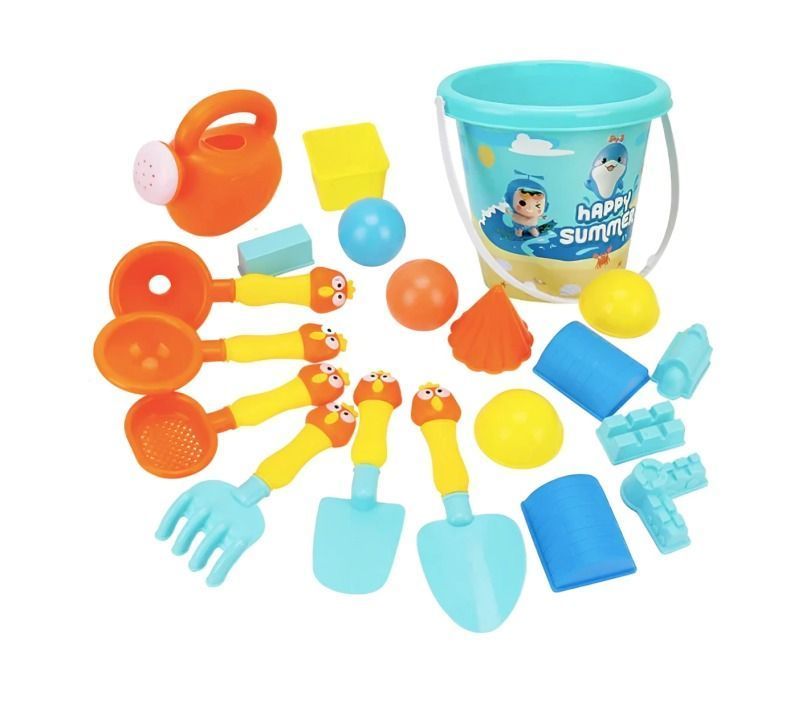 Juego de playa 20 pcs