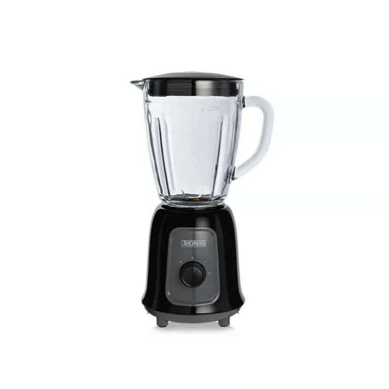 LICUADORA THOMAS TH-330V NEGRA-0
