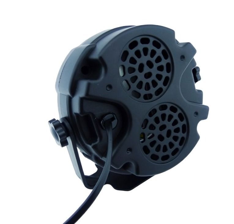 luz disco 12 led rgb ritmico con control REMOTO-3