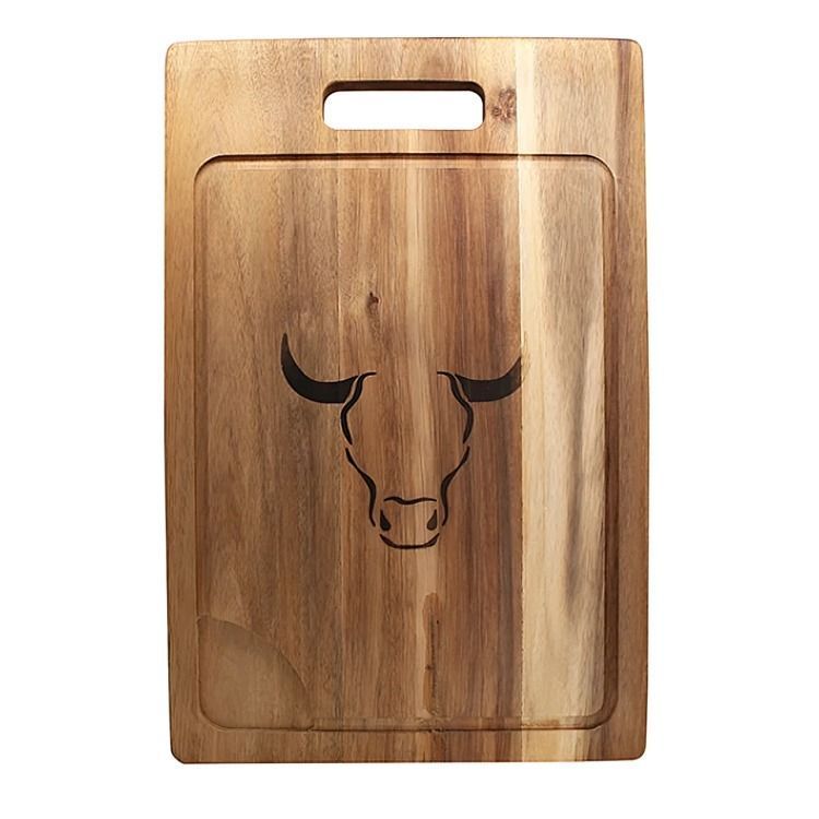 Tabla Madera 45 CM WAYU-0