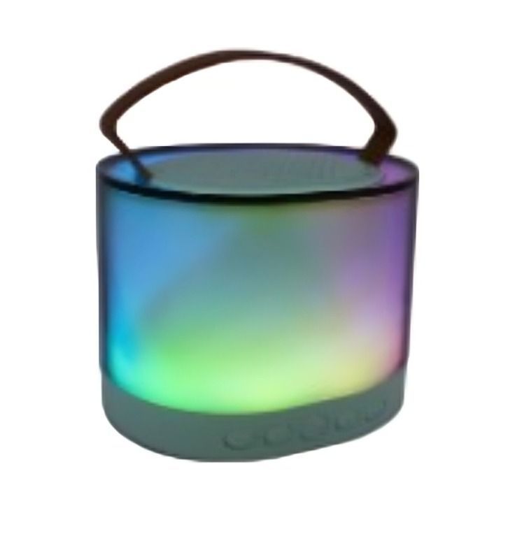 PARLANTE KARAOKE PORTABLE  MOD.K52 BLUETOOTH + MICROFONO-2