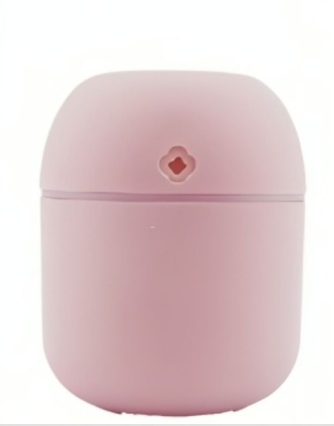 HUMIDIFICADOR MOD.X5 RGB LED ROSADO 260 ML-0